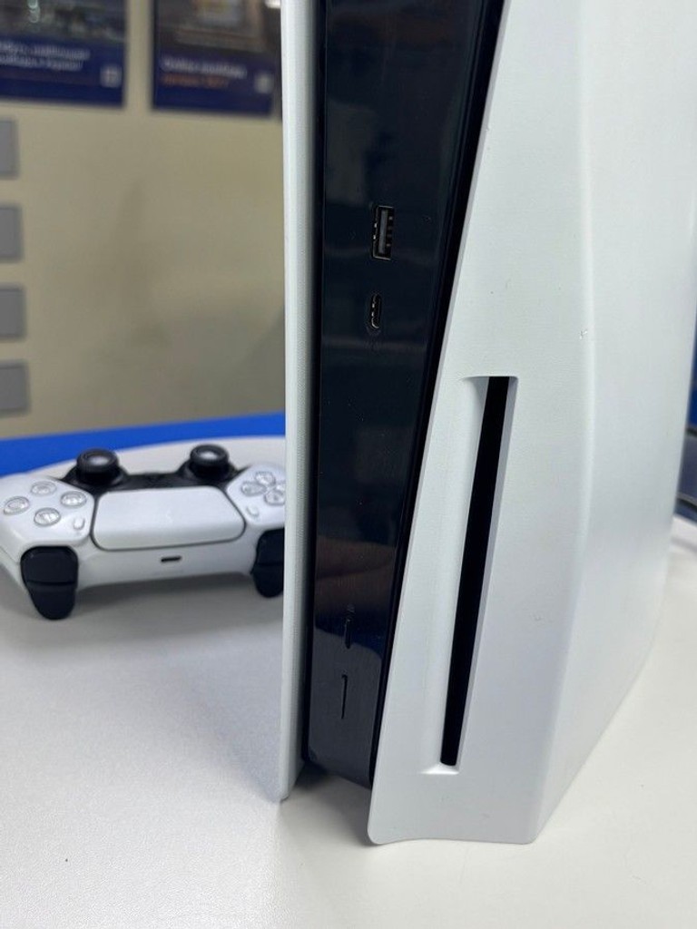 Sony PlayStation 5 825GB Код:01-201005045. Изображение 5