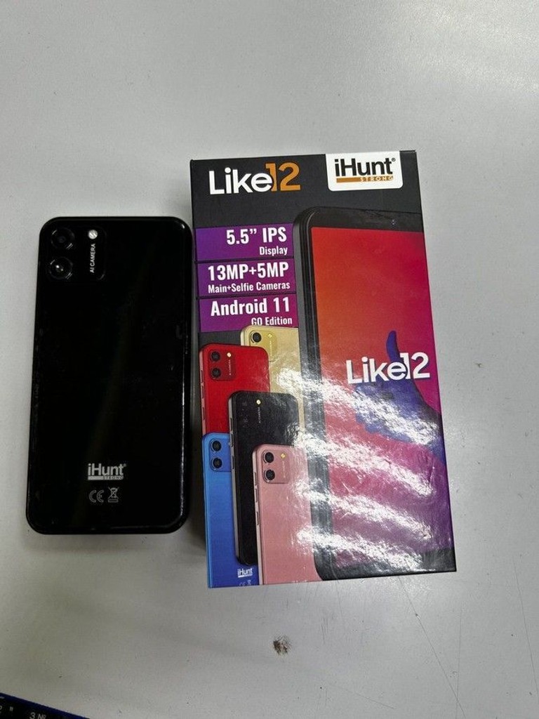 Дешево Ihunt like 12 2/16gb з ломбарду