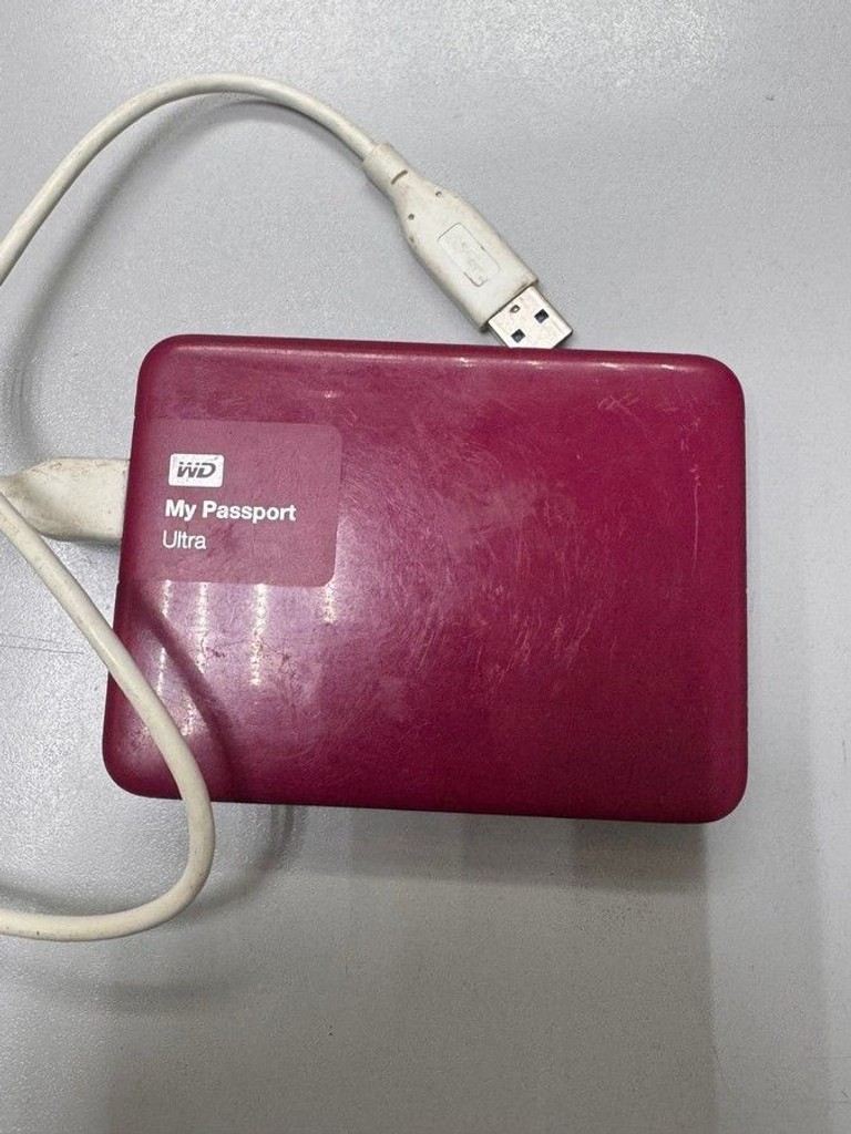 Дешиво Wd my passport 2 tb с ломбарда