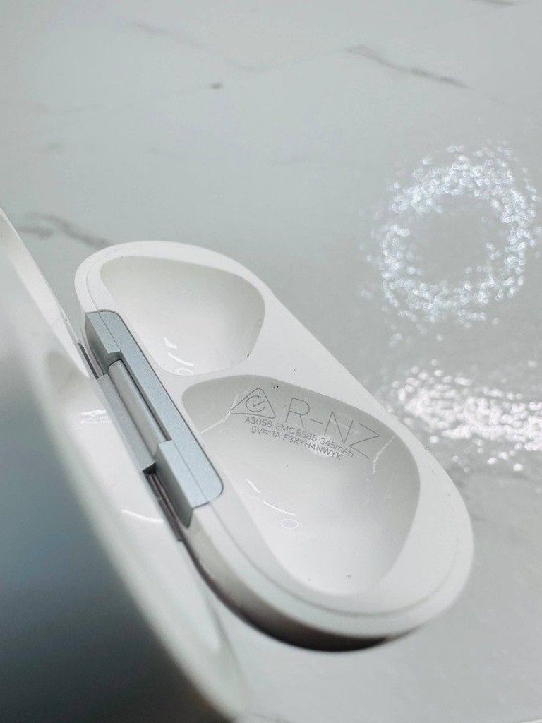 Apple airpods 4 Код:01-201012258. Зображення 6