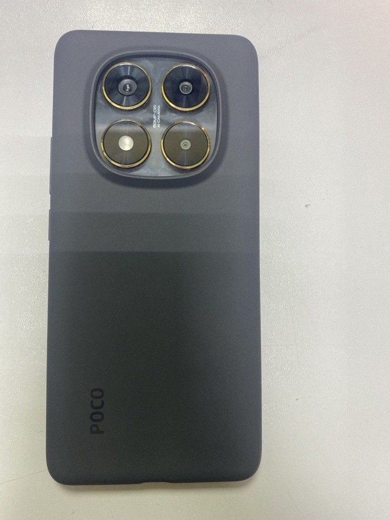 Дешево Poco X7 8/256GB Black з ломбарду