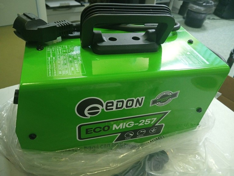 Оголошення Edon ECO MIG-257 Б/У