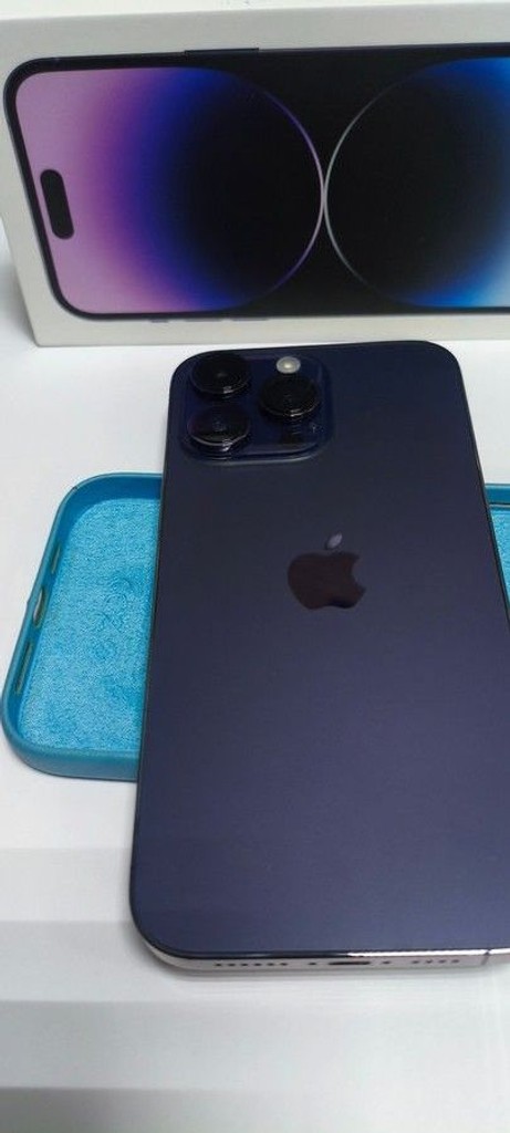 Apple iphone 14 pro max 128gb esim Код:01-201018043. Зображення 9