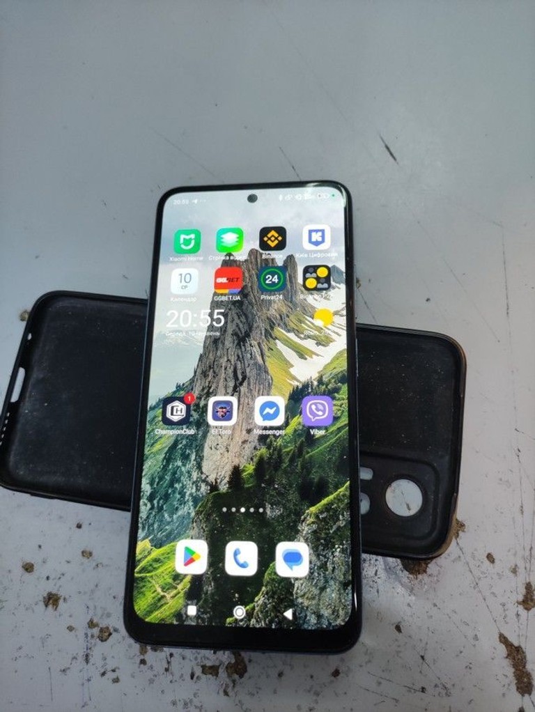 Купити Xiaomi redmi note 12s 8/256gb Б/У