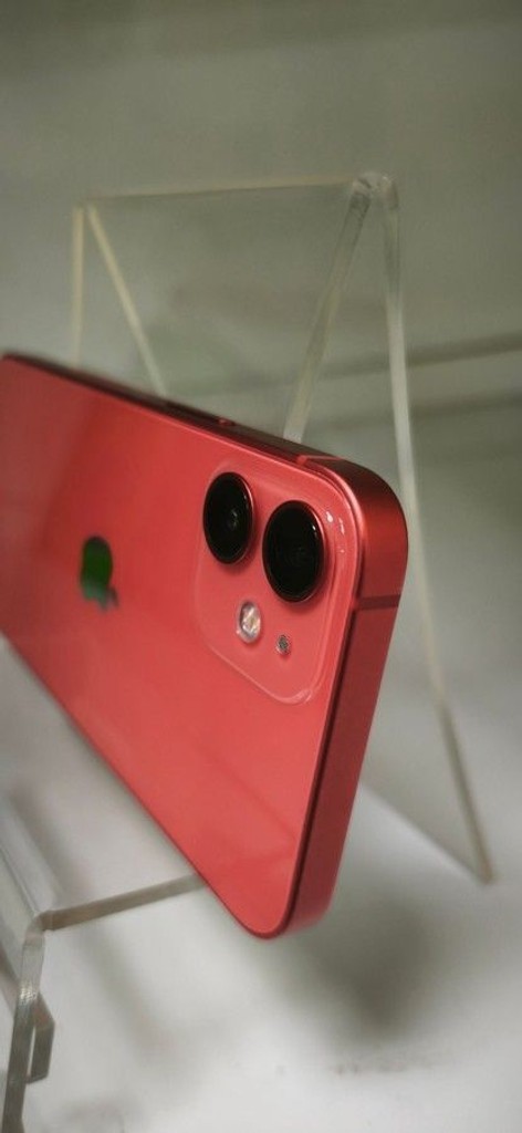 Apple iPhone 12 mini 64GB (PRODUCT)RED Код:01-201012251. Зображення 9