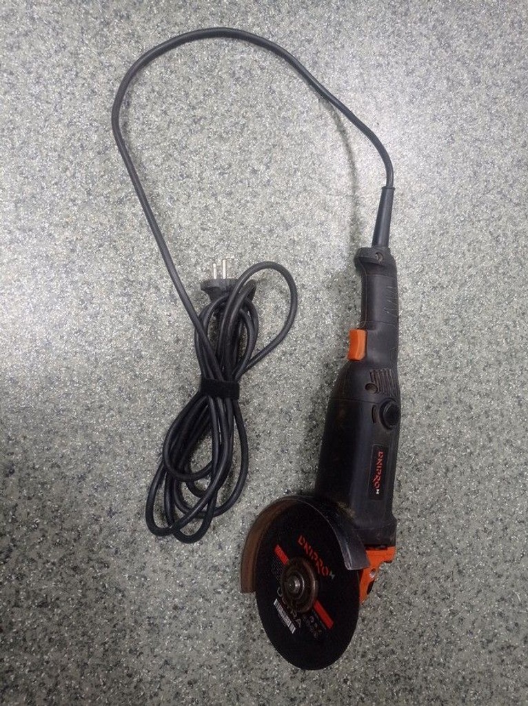 Дешево Dnipro-M gl-125s + диск ultra 125 мм з ломбарду