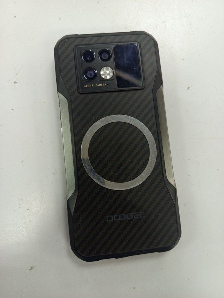 Объявление Doogee V20 8/256GB Black Б/У