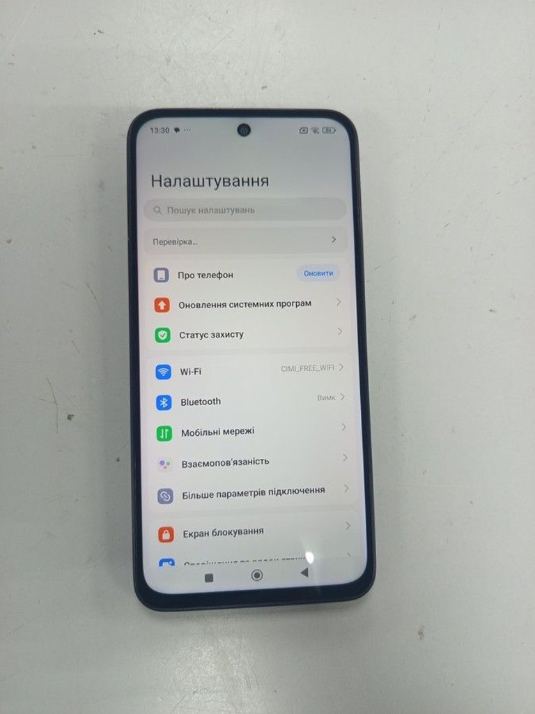 Купити Xiaomi redmi 15 4g 6/128gb Б/У