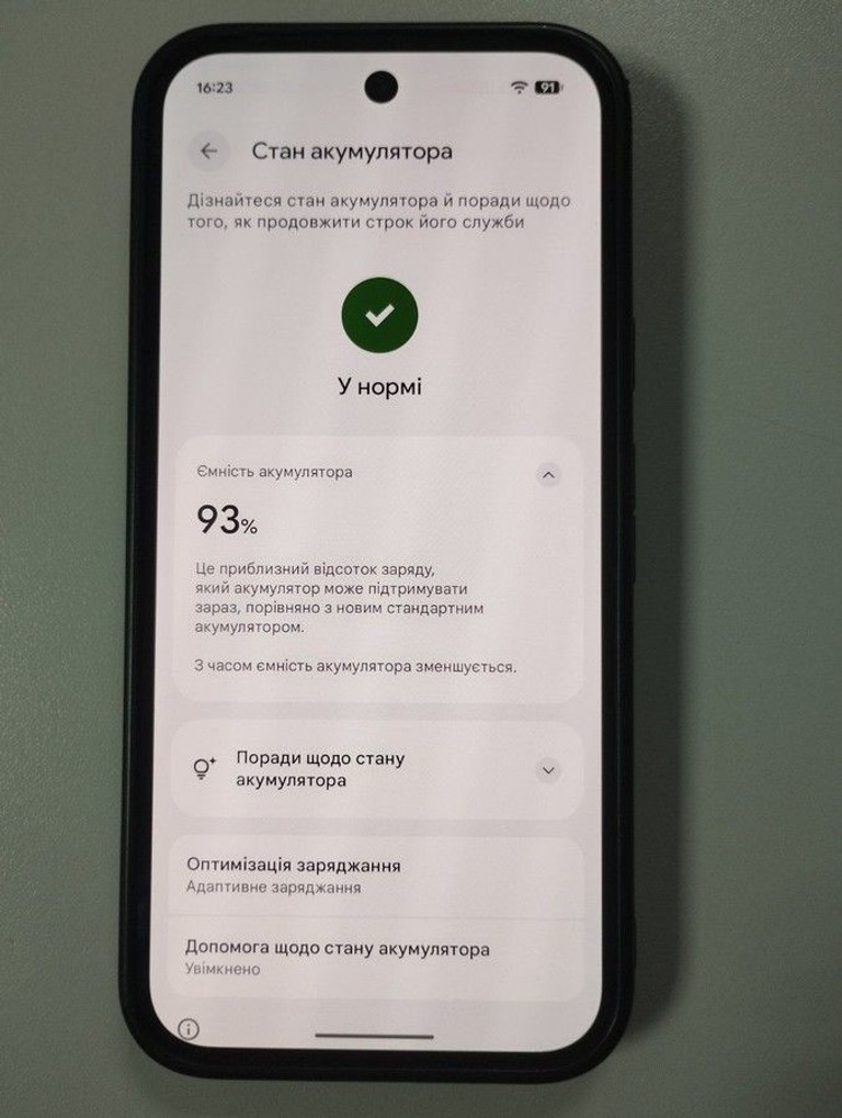 Google pixel 9 12/128gb Код:01-201019180. Изображение 8