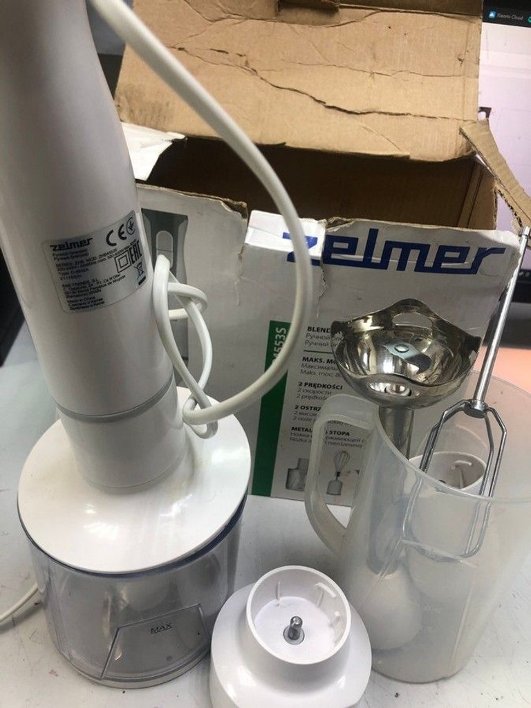 Дешево Zelmer ZHB4563S з ломбарду