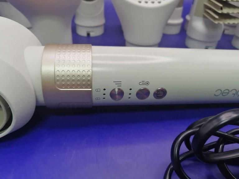 Cecotec Bamba CeramicCare 12in1 AirGlam Champagne (CCTC-00249) Код:01-201022661. Зображення 11