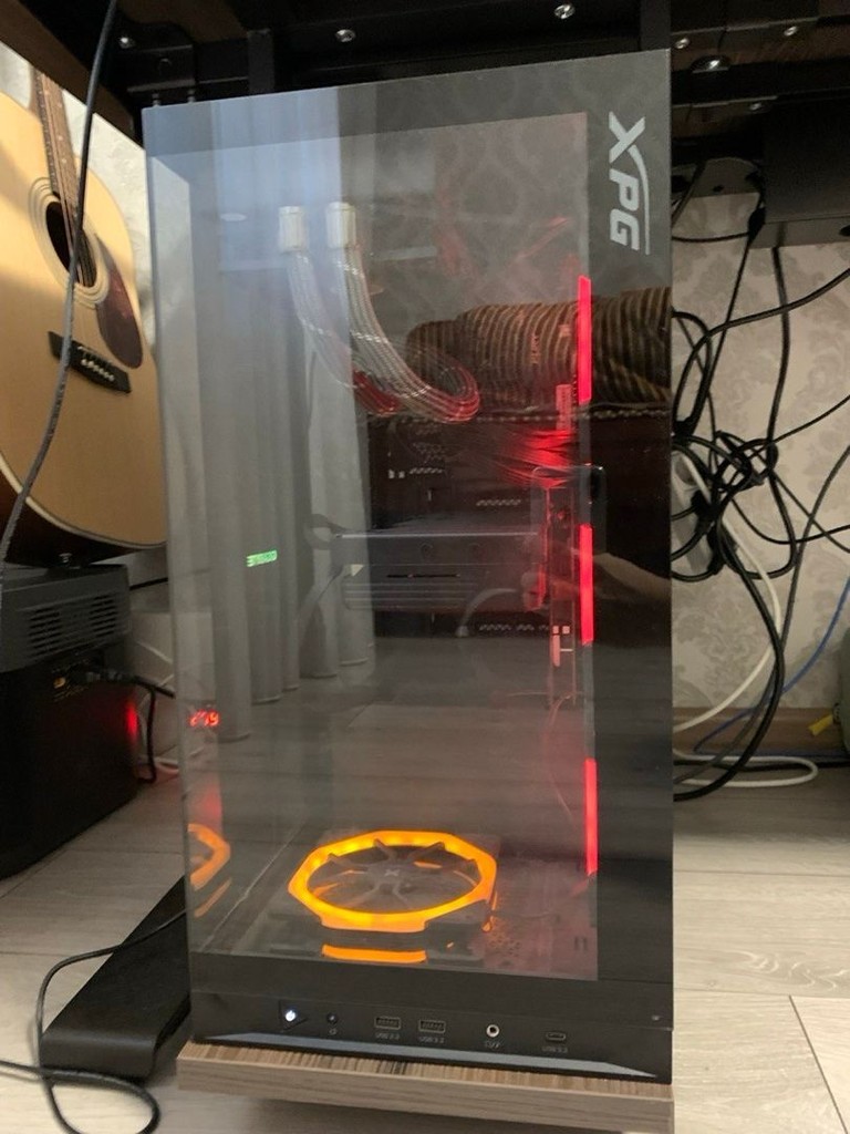 Купити XPG AMD Ryzen 9 5900X + RX 7900 XTX 24GB + 32GB RAM Б/У