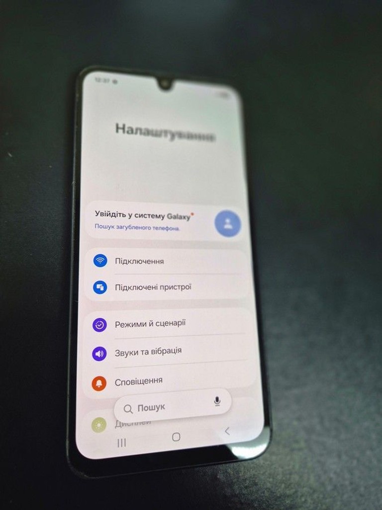 Оголошення Samsung galaxy a26 5g 6/128gb Б/У