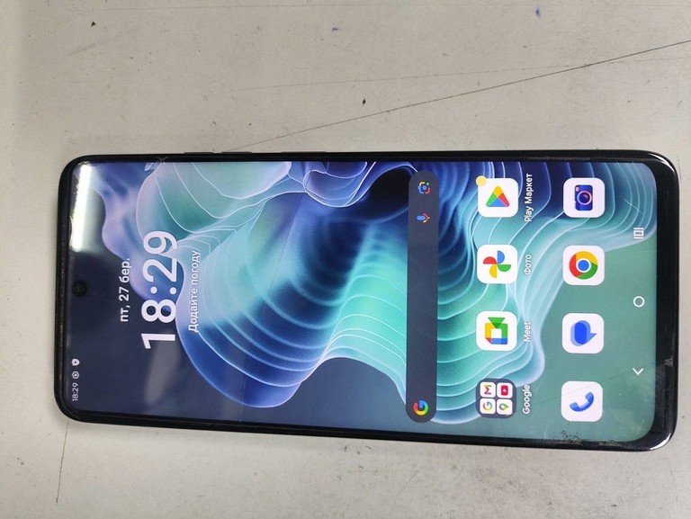 Дешиво Motorola moto g35 5g 8/128gb с ломбарда