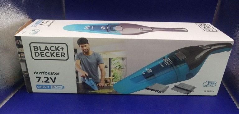 Купить Black+decker WDC215WA Б/У