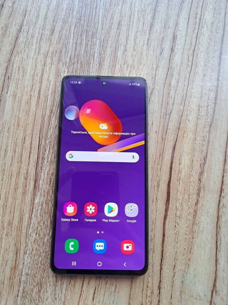 Купить Samsung m31s 6/128гб 6000mAh Б/У