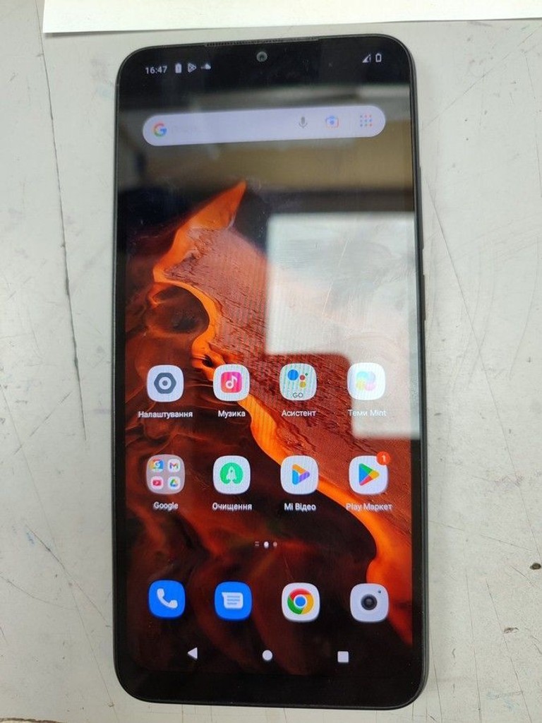 Дешиво Xiaomi Redmi A1 2/32GB Black с ломбарда