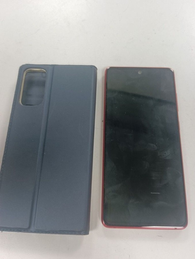 Дешево Samsung galaxy s20 fe 5g sm-g781b 6/128gb з ломбарду