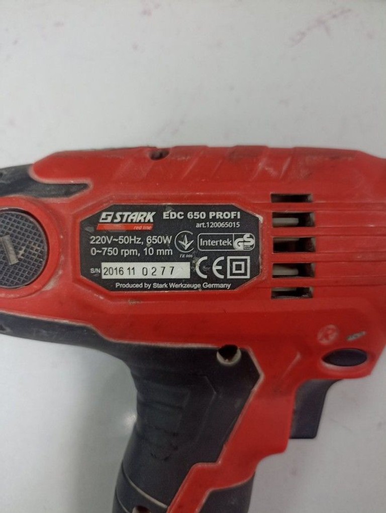 Купити Stark edc 650 profi Б/У