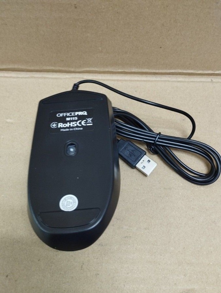 Officepro M115 USB Black Код:01-201026247. Изображение 5