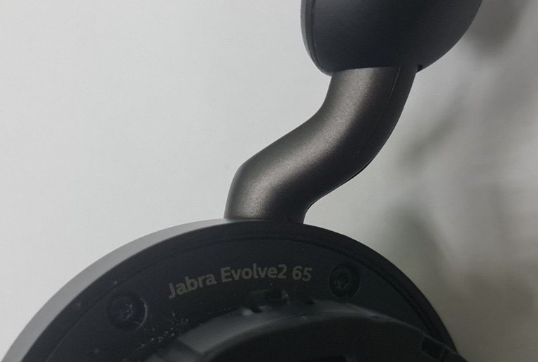 Jabra evolve2 65 ms stereo usb-a Код:01-201028537. Изображение 7