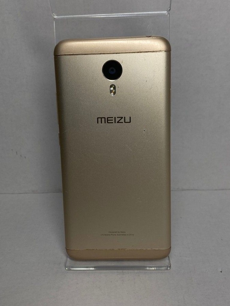 Купити Meizu m3 note 16gb Б/У