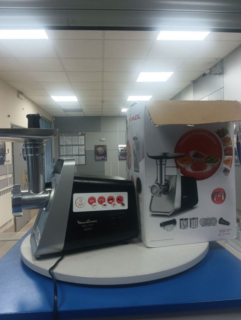 Купити Moulinex ME307832 Б/У