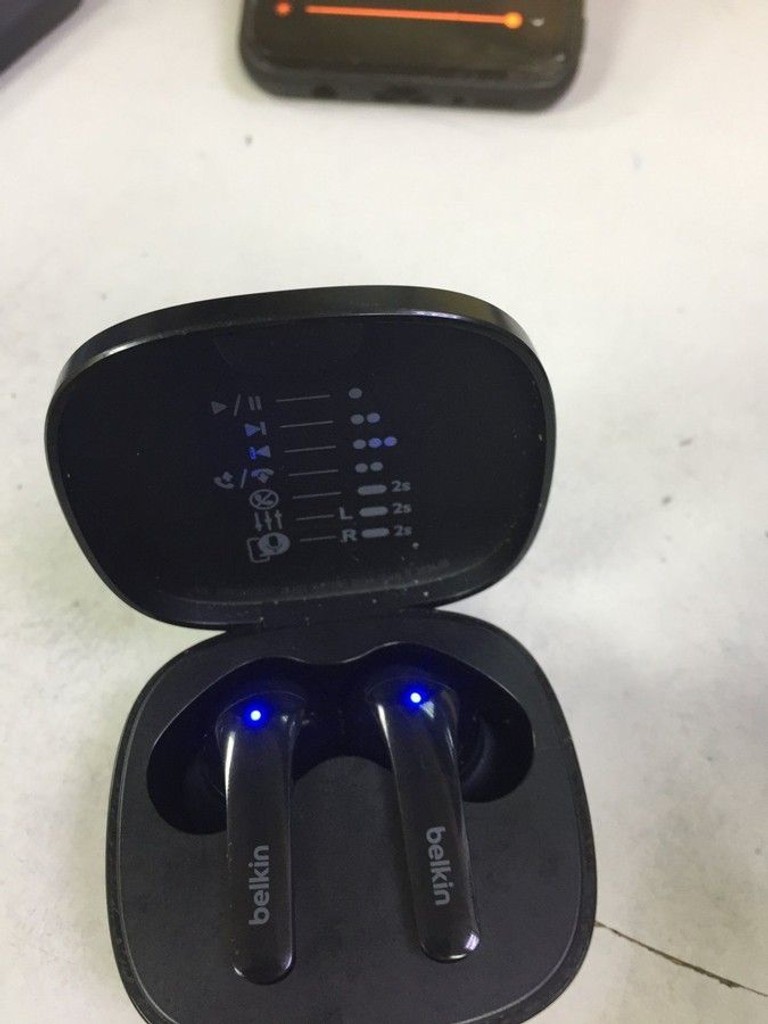 Объявление Belkin soundform freedom true wireless Б/У