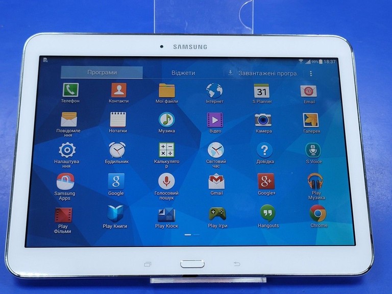 Оголошення Samsung galaxy tab 4 10.1 16gb sm-t531 Б/У
