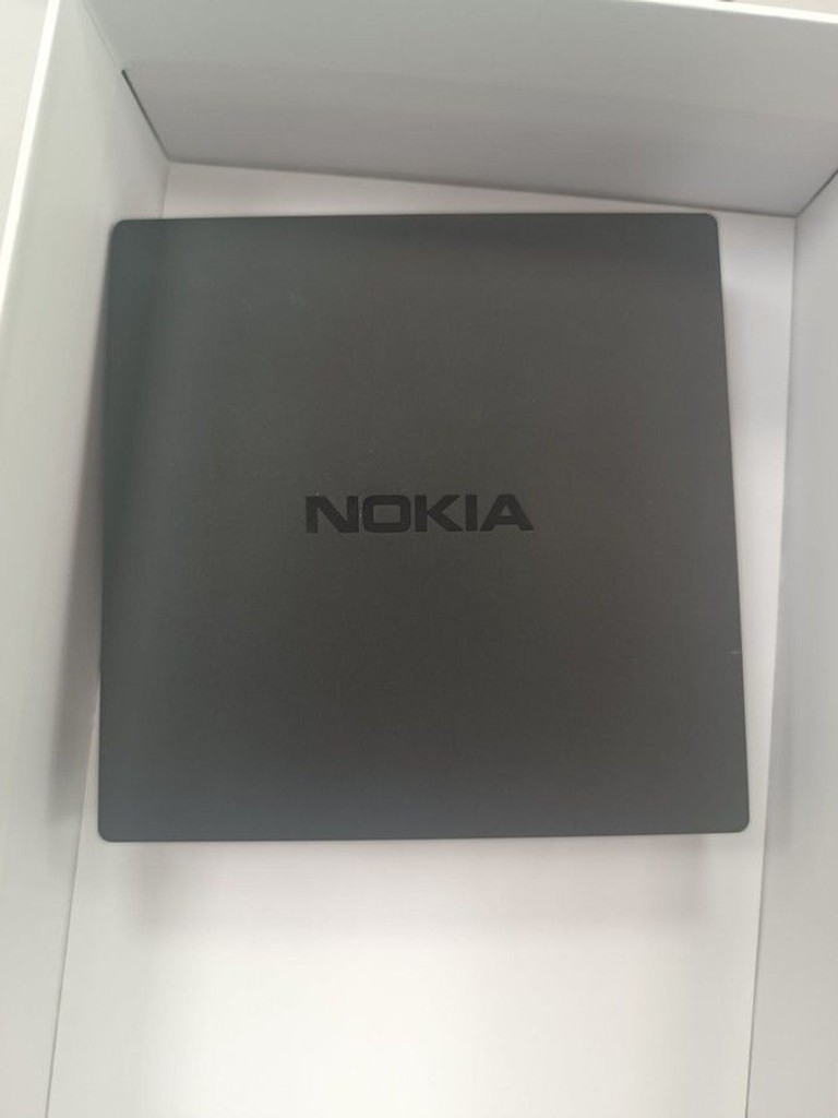 Объявление Nokia Streaming Box 8000 Б/У