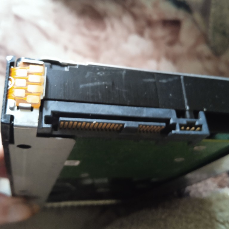 HP Hot Plug SC Enterprise 1.2 TB (697574-B21) Код:null. Зображення 8
