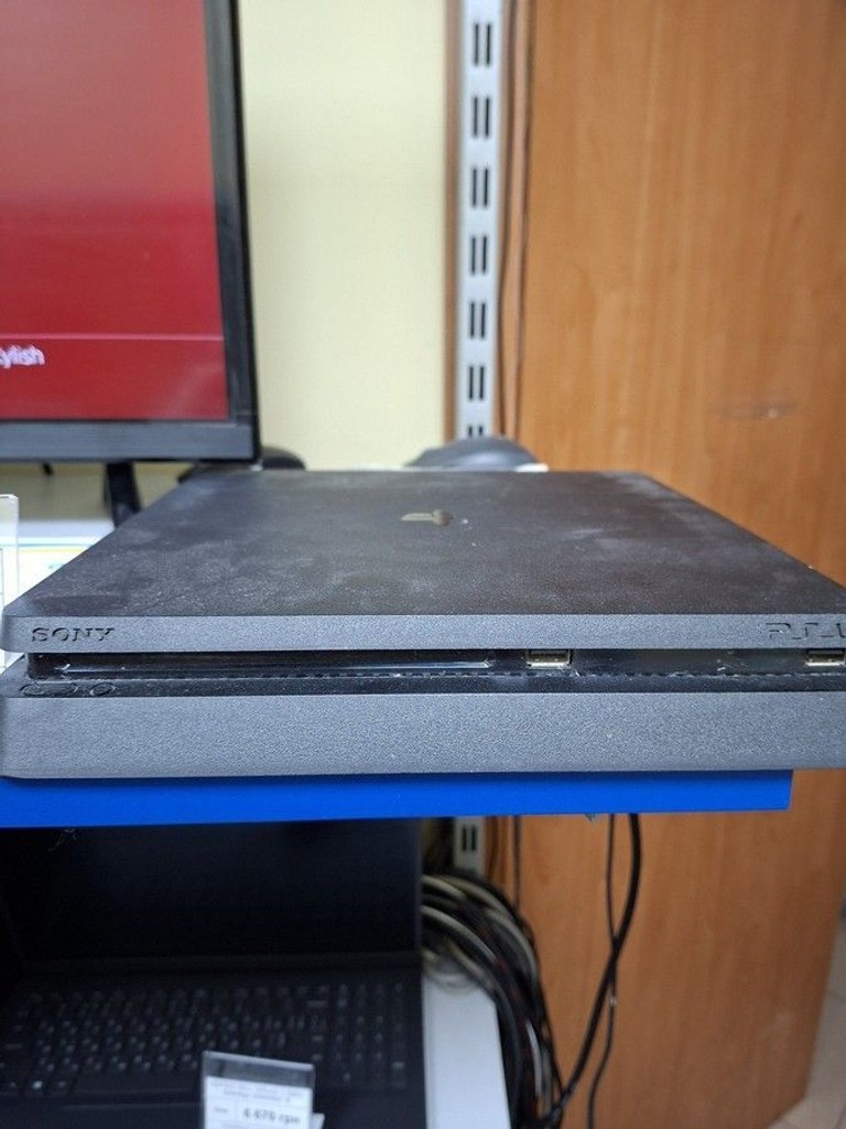 Розпродаж Sony PlayStation 4 Slim 1TB Black, продавець Техноскарб
