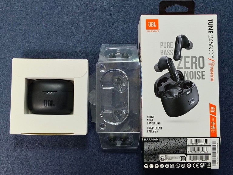 Купити Jbl tune 245 nc Б/У