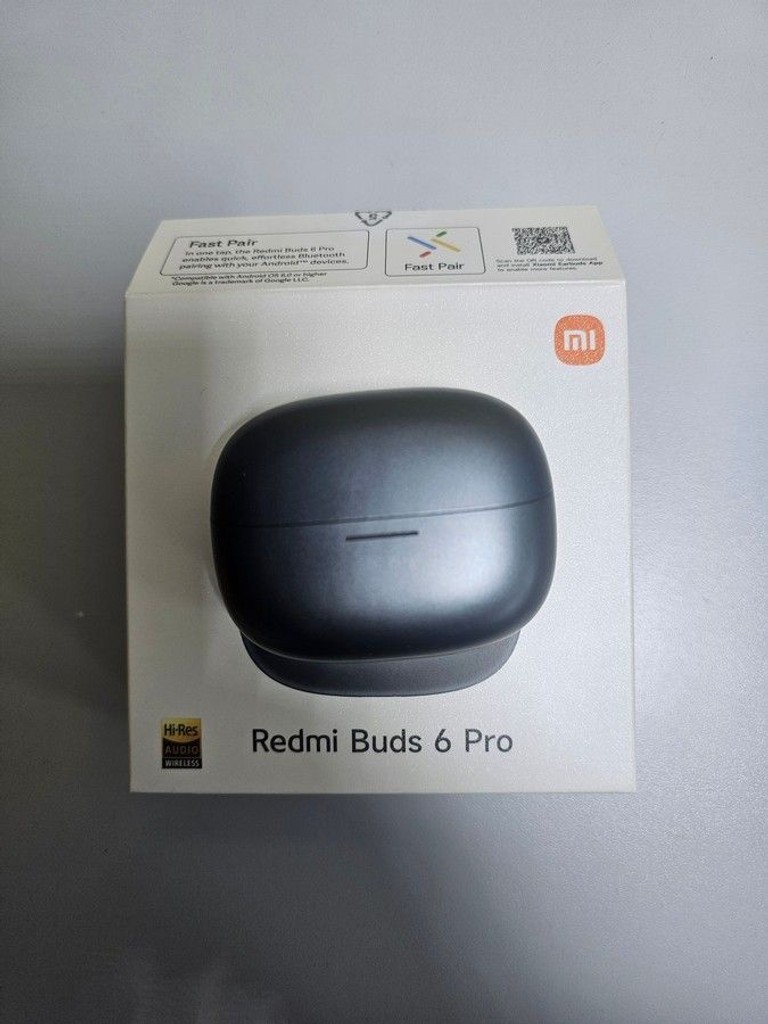 Оголошення Xiaomi redmi buds 6 pro Б/У