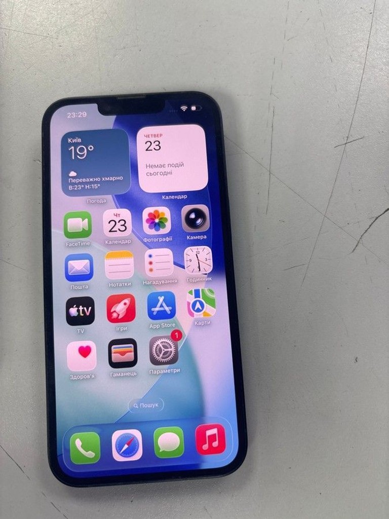 Розпродаж Apple iphone 14 128gb, продавець Техноскарб