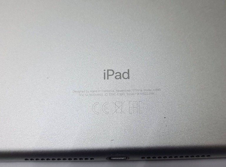 Apple ipad 6 gen 2018 32gb wi-fi Код:01-201038825. Зображення 5