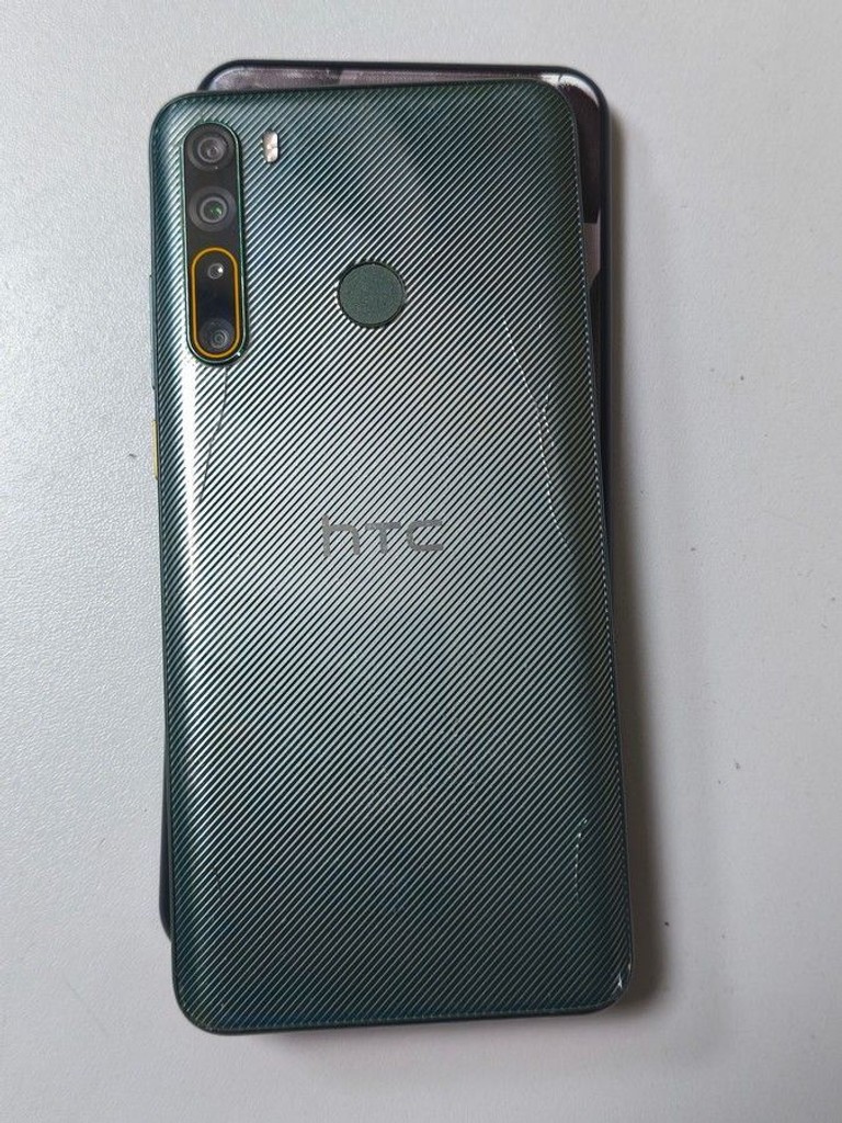 Htc Desire 20 Pro 6/128GB Smoky Black Код:01-201040001. Зображення 6