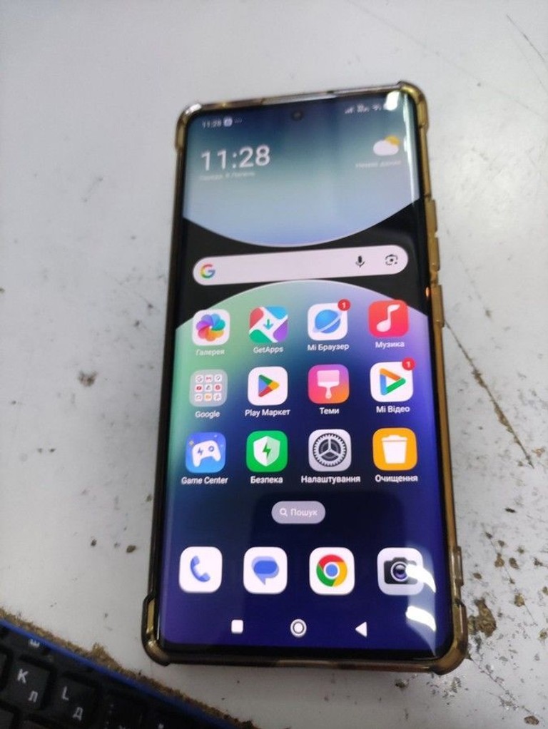 Объявление Xiaomi redmi note 14 pro 8/256gb Б/У