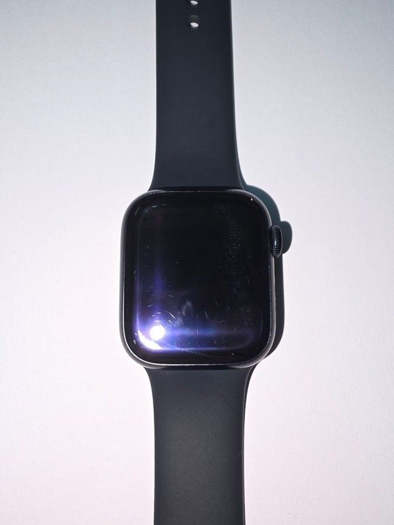 Объявление Apple watch series 9 gps 41mm aluminum case Б/У