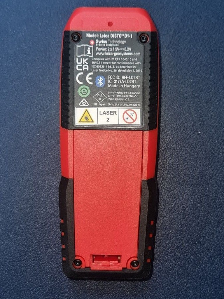 Дешиво Leica disto d1 с ломбарда