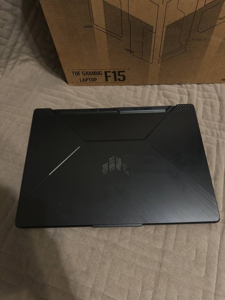 ASUS TUF Gaming F15 — i5-11400H / RTX 3050 Ti / 16GB RAM / 512GB SSD / 144Hz Код:null. Изображение 10