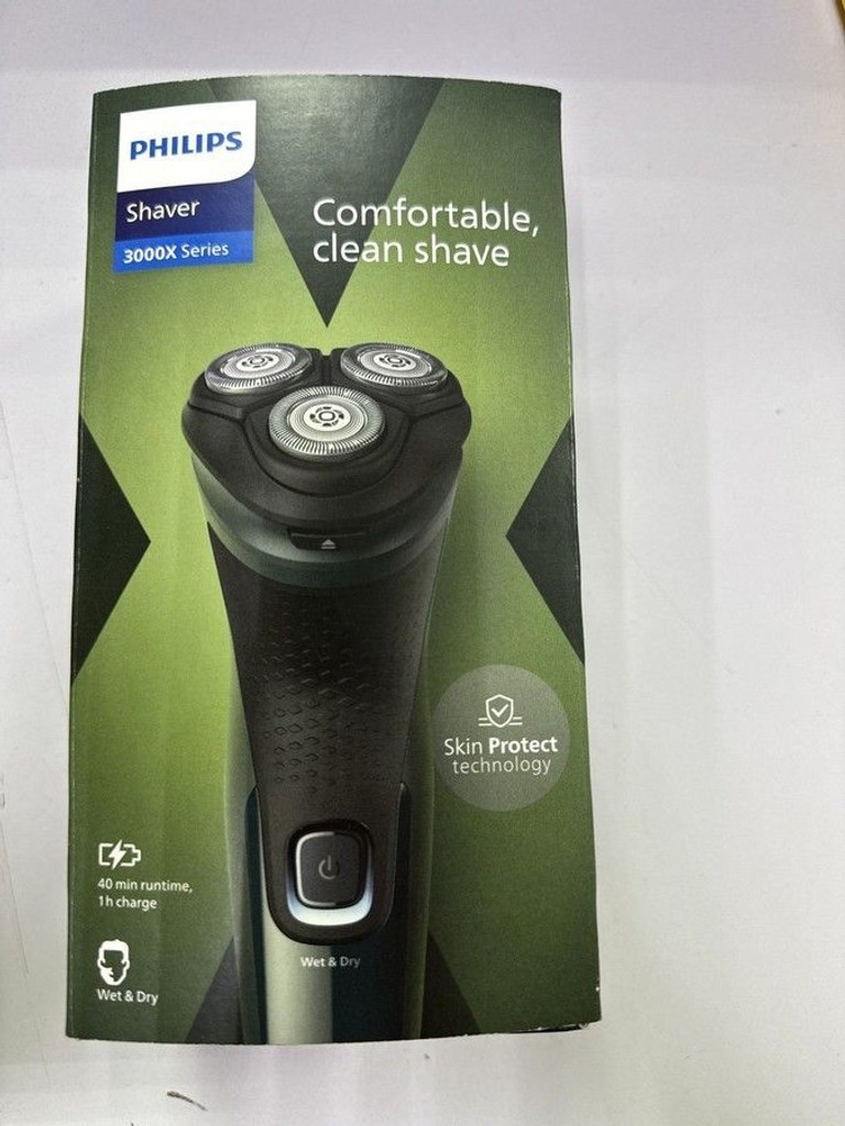 Купити Philips Shaver Series 3000X X3002/00 Б/У