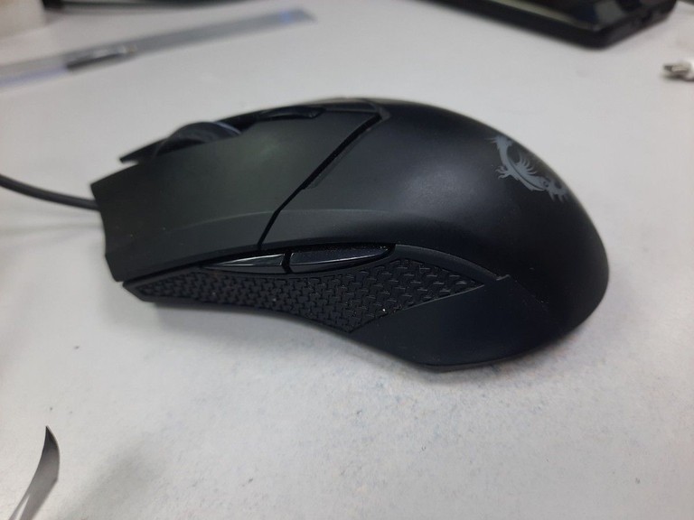 Купити Msi clutch gm08 gaming Б/У