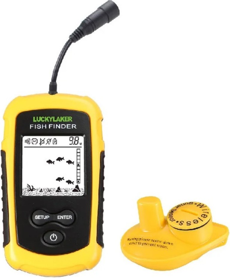 Оголошення Fish Finder Б/У