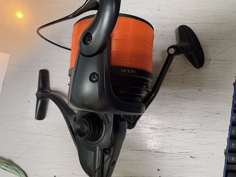 Дешево Shimano Power Aero XTC / 14000 (PA14000XTC) з ломбарду