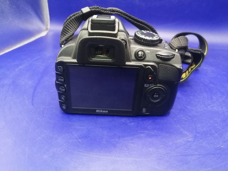 Nikon d3100 kit / af-s nikkor 18-55mm f:3,5-5,6g vr dx Код:01-201052689. Зображення 11