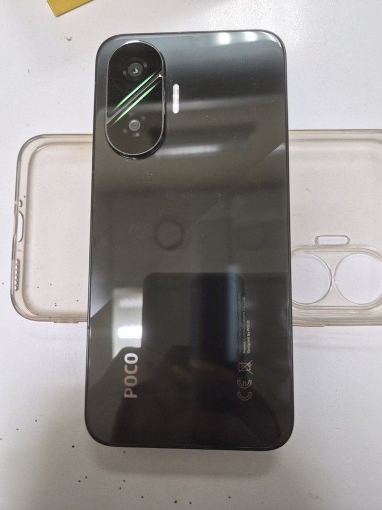 Дешево Poco F7 12/512GB Black з ломбарду