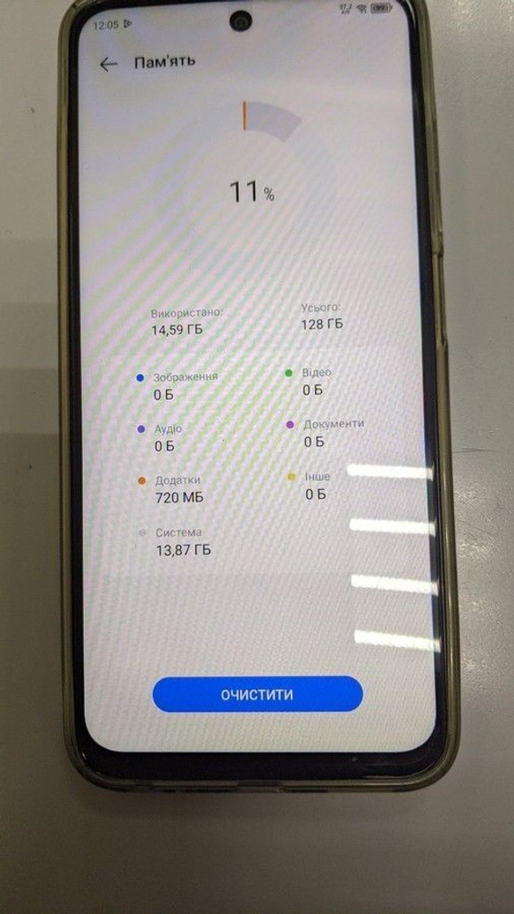 Купити Tecno spark go 1 kl4 3/128gb Б/У