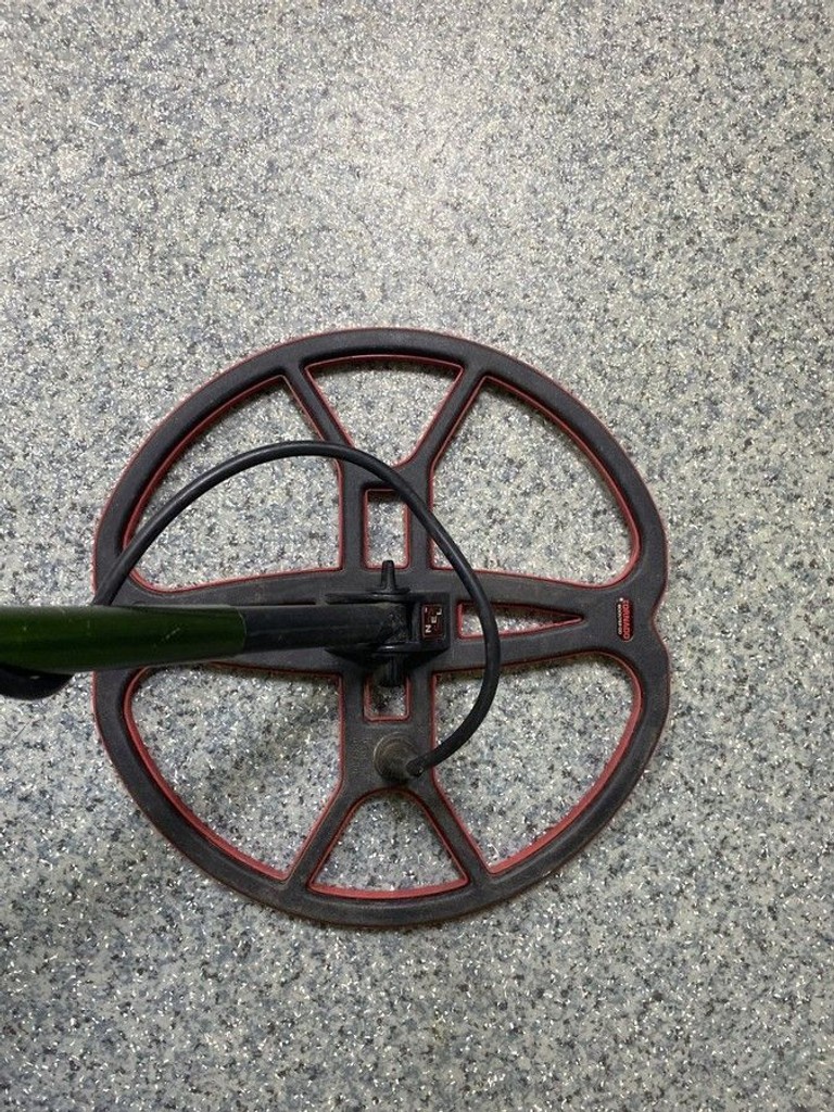 Garrett GTI 2500 Код:01-201057765. Зображення 7
