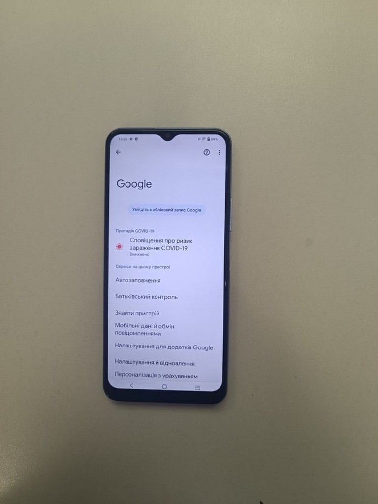 Vivo y31 4/128gb Код:01-201063710. Зображення 5